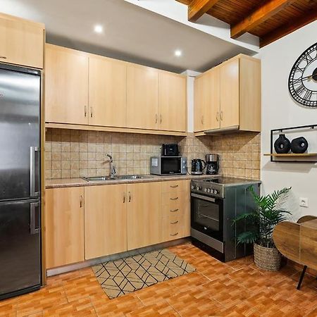 Rodon Maisonette Chania  Eksteriør billede
