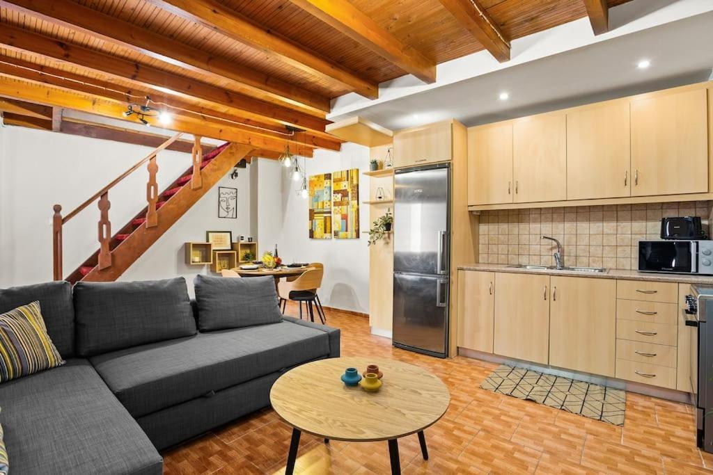 Rodon Maisonette Chania  Eksteriør billede